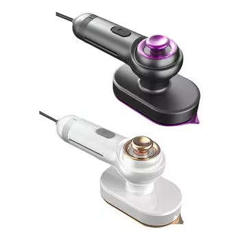 Отпариватель для одежды Travel Garment Steamer 220V Handheld Clothing Steamer для деловых поездок EU белый