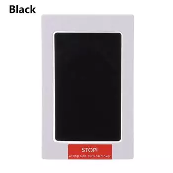 Отпечаток ладони Отпечаток лапы питомца Товары для питомцев Набор для новорожденного на память Отпечатки рук ног Отпечаток ноги Отпечаток ладони чёрный