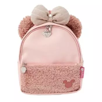 Отправка осуществляется последовательно из Товары, вдохновленные пушистым рюкзаком Пушистая сумка 2017 6/16 Duffy s (Шелли Мэй) (Си Лимитед) розовый
