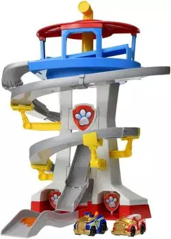 Отправка станции Paw Patrol Paw DX!