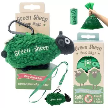 отправлено Спасательная сумка Мэри Этикет Сумка Подгузник Этикет Сумка Набор [Фабрика 15 000 штук] Без запаха (Зеленый и 60) зелёный