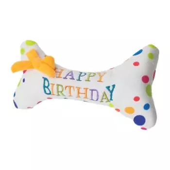 Отпразднуйте стильно с плюшевой игрушкой в виде торта на день рождения для домашних животных, игрушка для собак, интерактивная устойчивая игрушка в виде щенка 6 inch,type3