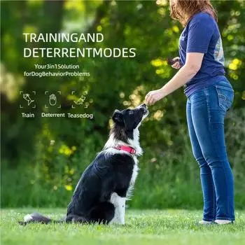 Отпугиватель домашних собак, ультразвуковое устройство для дрессировки собак, перезаряжаемое устройство для отпугивания лая собак, отпугиватель домашних животных для дрессировки собак