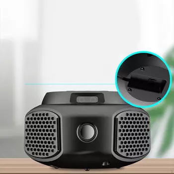 Отпугиватель грызунов, средство отпугивания крыс для офисного отеля