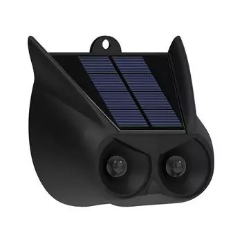 Отпугиватель койотов, скунсов, оленей, кур и мусорных баков, ультразвуковой отпугиватель птиц Mo Tion