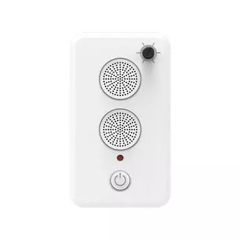 Отпугиватель мышей ABS Powered 950mAh перезаряжаемый USB зарядка фермерский тепличный отпугиватель мышей насекомых