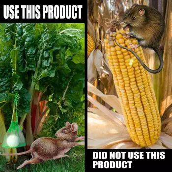 Отпугиватель мышей Отпугиватель мышей для дома Отпугивание мышей Крыс Борьба с грызунами для дома Сад Двор Товары CHINA