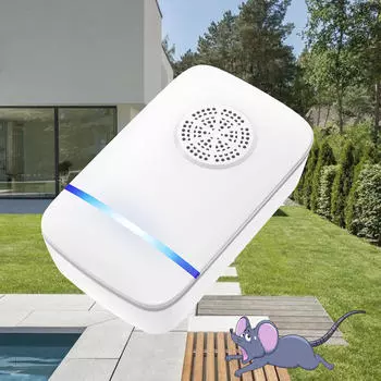 Отпугиватель вредителей для использования на открытом воздухе в отеле для повседневной жизни в кемпинге