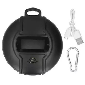 Отпугиватель вредителей Портативный многофункциональный солнечный электронный отпугиватель мышей для дома, гаража, склада, офиса