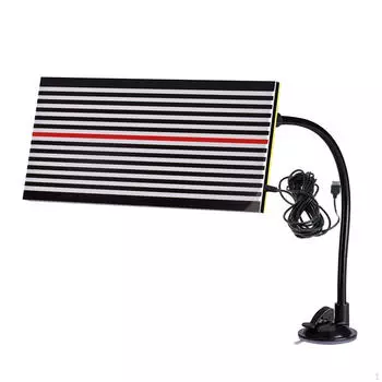 Отражатель лампы, проводная плата, средство для сброса настроек, экономичный инструмент для удаления светодиодов для холодильников Style A