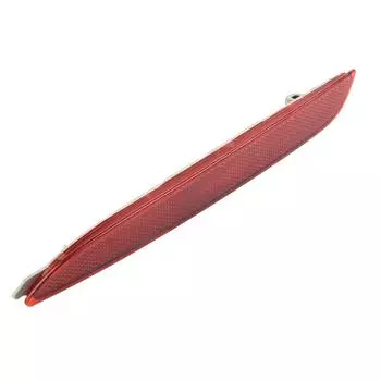 Отражатель заднего бампера (Сторона Б) Отражатель заднего бампера для Mazda 3 BL 09~2013 Главная Ремонт своими руками Замена Аксессуары для автомобиля CHINA