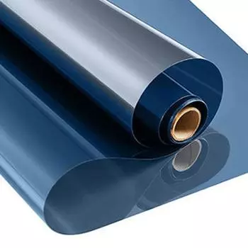 Отражающая односторонняя зеркальная теплоизоляционная фольга для стекла, наклейка на окно, пленка для украшения дома, блокирующая УФ-излучение серый