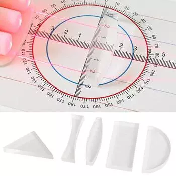 Отражающая оптика, призма, полукруг, физический треугольник, эксперимент, отражающая цилиндрическая вогнутая линза для детей