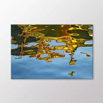 Отражения в акварельной живописи