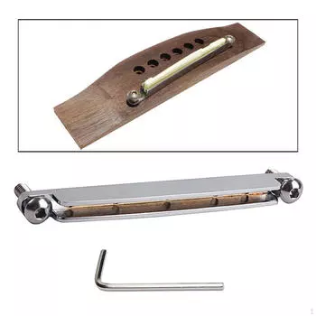 Отрегулируйте направляющую седла. Увеличьте высоту с помощью отвертки. Замените старые детали. серебряный