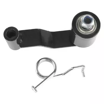 Отрегулируйте натяжение цепи натяжитель цепи натяжное колесо Dune Buggy для квадроциклов 110/125/150/200/250/300CC чёрный