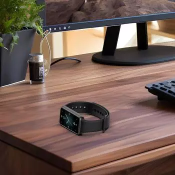 Отрегулируйте силиконовые ремешки для часов Band 9 Smartwatches Watch Bands Водонепроницаемый ремешок для замены 1