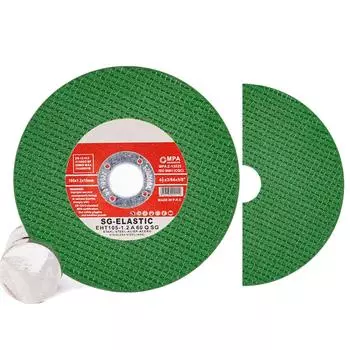 Отрезной диск из нержавеющей стали Сверхтонкий отрезной круг для угловой шлифмашины Многоцелевой металлический шлифовальный круг B