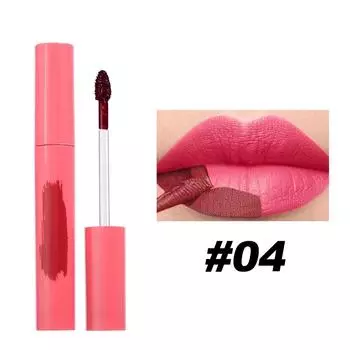 Отрывной блеск для губ, пленкообразование, стойкий цветной блеск для губ, придающий объем, водостойкий отшелушивающий жидкий блеск для губ, стойкий к помаде, 5 г One Size