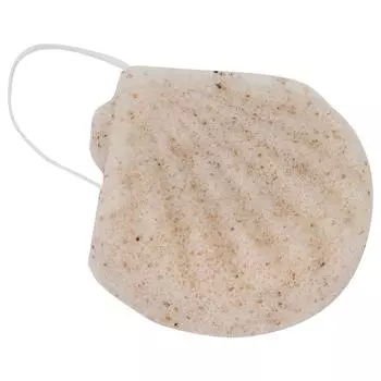 Отшелушивающая губка для лица Портативная очищающая ванна для лица SkinFriendly (Форма оболочки)