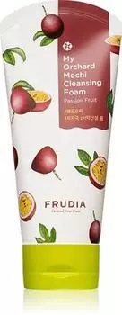 Отшелушивающая очищающая пенка TU прозрачный