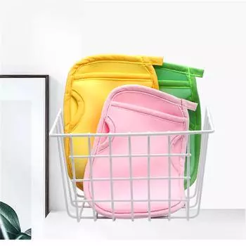 Отшелушивающая перчатка One Size синий