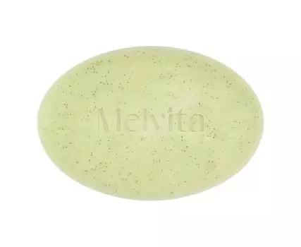 Отшелушивающее мыло Melvita Lolvegital 125 г