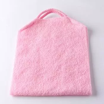 Отшелушивающее растирающее банное полотенце, мочалка, эластичный скраб для душа, очищающий массаж, ремешок для банного полотенца, чистое полотенце для мытья тела озеро синий