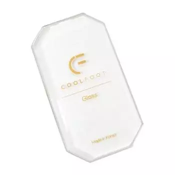 Отшелушивающее средство для ног Cool Foot Glass, Cool Foot Glass, 1 шт.