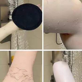 Отшелушивающее средство для тела, ванна, скраб, щетка для душа, средство для удаления омертвевшей кожи, банные принадлежности, круглое безболезненное банное полотенце со шнурком