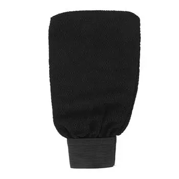 Отшелушивающие перчатки для душа и ванны, глубокая очистка, уход за кожей, отшелушивающий скраб для тела, рукавица