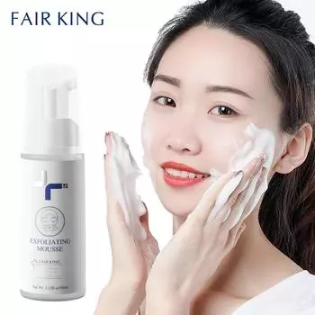 Отшелушивающий мусс для лица 60мл 1pcs