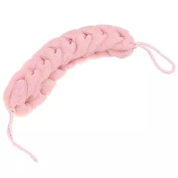 Отшелушивающий слой для тела, губка для ванны, скраб, сетчатый шарик, массажный шарик, скруббер для спины