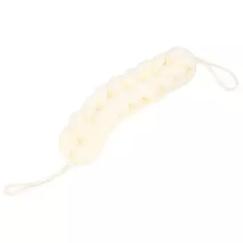 Отшелушивающий слой для тела, губка для ванны, скраб, сетчатый шарик, массажный шарик, скруббер для спины серый