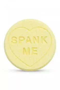 Отшлепай меня бомбочкой для ванны TU прозрачный