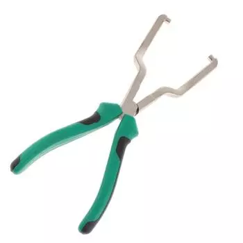 Отсоединение шланга Топливная магистраль Бензиновый зажим Пипсы Отсоединение Удаление Автомобильные плоскогубцы Инструмент CHINA