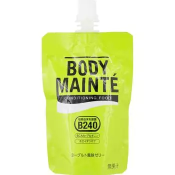 Otsuka Body Mente Jelly 100g Other (check locks, tongue cleaners, etc.) Cheer Pack Other (check locks, tongue cleaners, etc.) 1 set