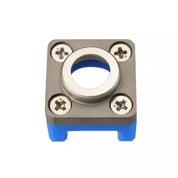 Otsuka Brush Marutee Clear Cutter, маленький, мм x 24 (24 мм) синий