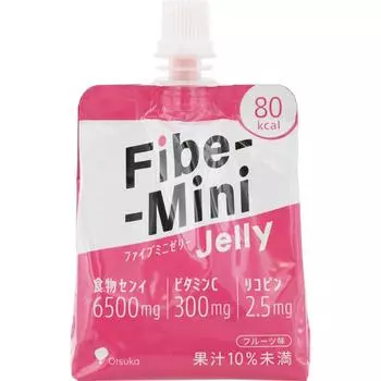 Otsuka Five Mini Jelly 180g Other (check locks, tongue cleaners, etc.) Cheer Pack Other (check locks, tongue cleaners, etc.) 1 set