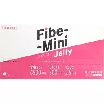 Otsuka Five Mini Jelly Ball 180 г Другое (проверьте замки, очистители языка и т. д.) Пакет поддержки Другое (проверьте замки, очистители языка и т. д.) 1 set