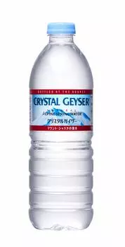 Otsuka Foods Crystal Geyser 500 мл x 24 бутылки Импортный [Обычный продукт]