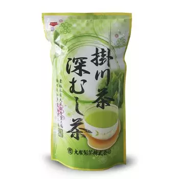 Otsuka Green Tea Co Otsuka Seicha Kakegawa Tea Deep Steamed Tea 300g