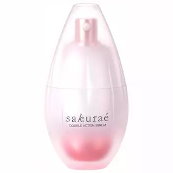 Otsuka Pharmaceutical Sakurae Double Action Serum 33 мл отбеливающий 65701 [квази-лекарство] (Лечебная сыворотка)
