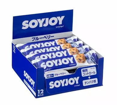 Otsuka Pharmaceutical Soyjoy Blueberry 30 г x 24 шт.