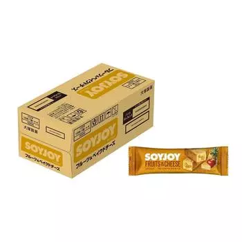 Otsuka Pharmaceutical Soyjoy Fruit Baked Cheese 30 г x 48 шт. &
