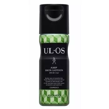 otsuka pharmaceutical ulos skin lotion citrus herb 120ml
