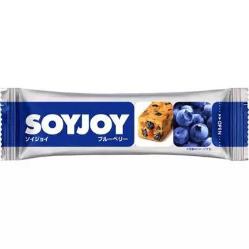 Otsuka SOYJOY Черника блок 30г SOYJOY 1 set