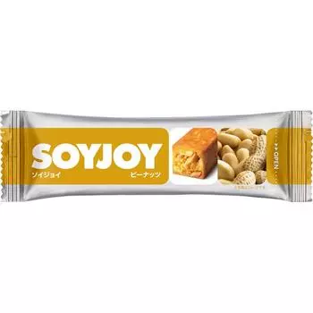 Otsuka SOYJOY Арахис блок 30г SOYJOY 1 set