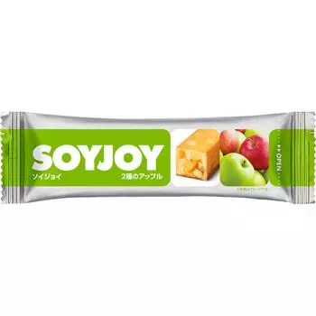 Otsuka SOYJOY SoyJoy 2 Kinds Apple 30g Block SOYJOY 1 set
