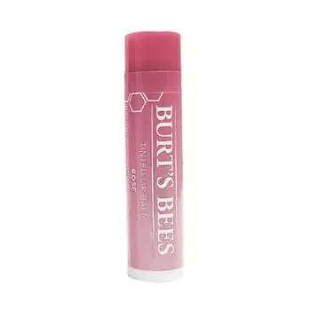 Оттеночный бальзам для губ Burt s Bees, роза, 4,25 г, 2 шт.